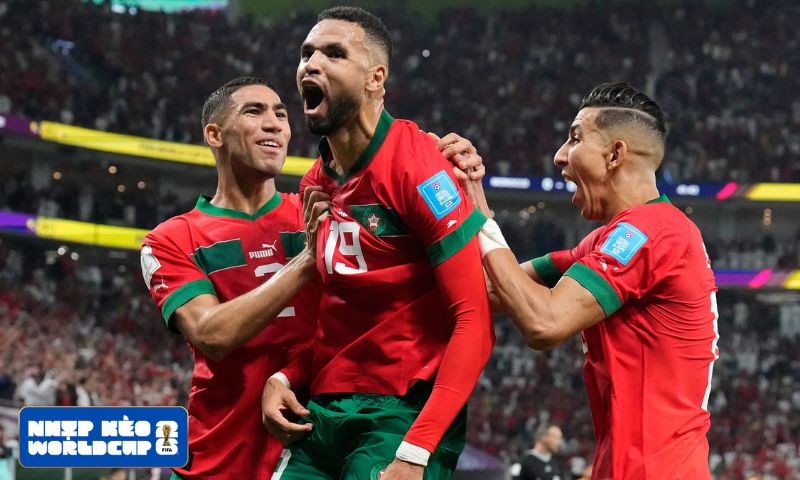 Vai trò của Achraf Hakimi đối với ĐT Ma Rốc (Morocco)