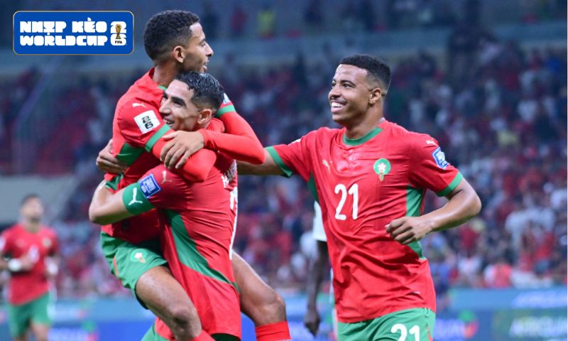Danh sách đội hình Ma Rốc dự World Cup 2026