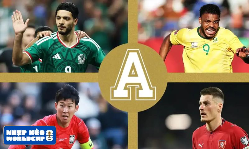 Nam Phi có thể tạo bất ngờ tại World Cup 2026 không?