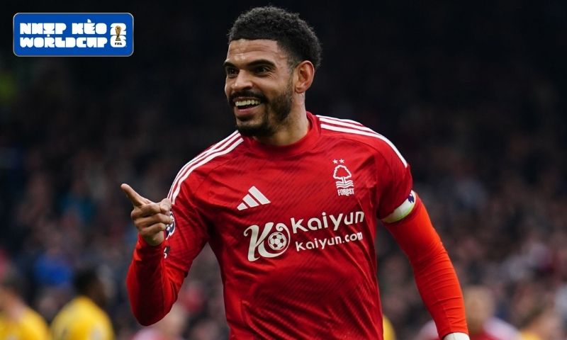 Phong độ Morgan Gibbs-White bùng nổ đúng lúc nhất