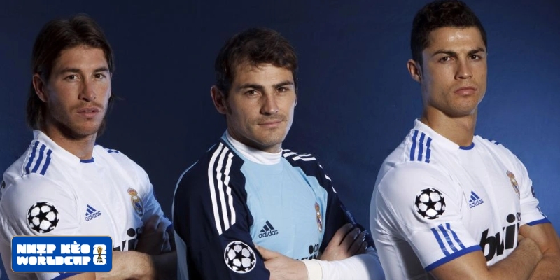 Sự ổn định nội bộ giai đoạn Casillas và Ramos nắm quyền