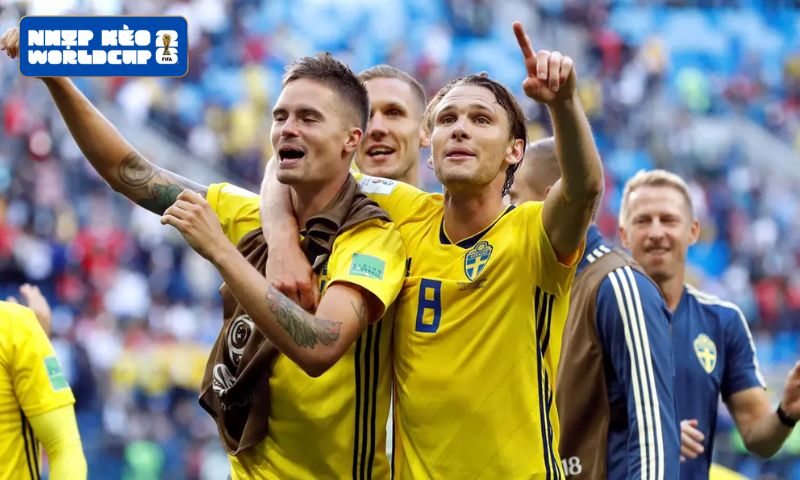 Đội hình Thụy Điển mạnh ở đâu tại World Cup 2026? Đội hình Thụy Điển mạnh ở đâu tại World Cup 2026?