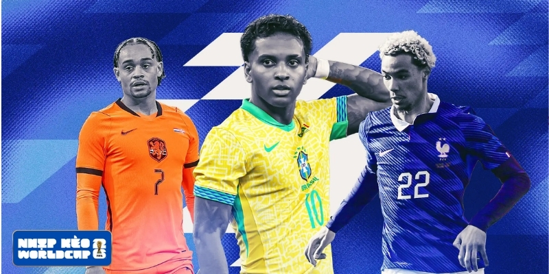 Tổng hợp những chấn thương và suất tham dự World Cup 2026 Tổng hợp những chấn thương và suất tham dự World Cup 2026