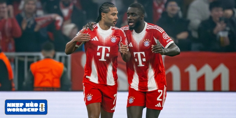 Vì sao Gnabry lại là ngòi nổ chủ lực của tuyển Đức hiện tại? Vì sao Gnabry lại là ngòi nổ chủ lực của tuyển Đức hiện tại?