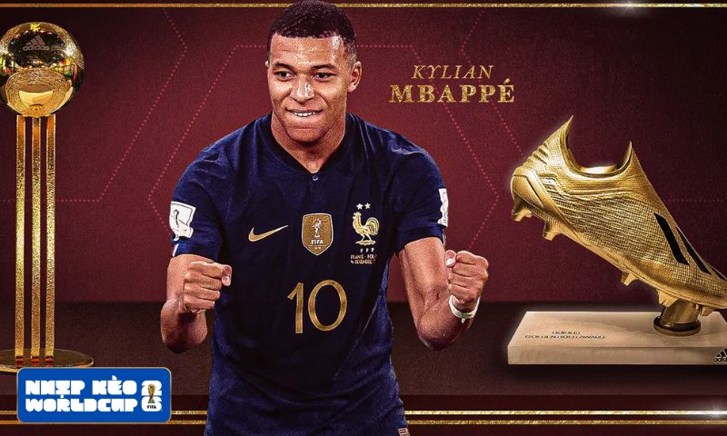 Cuộc đua Chiếc giày Vàng hứa hẹn bùng nổ tại World Cup 2026 Cuộc đua Chiếc giày Vàng hứa hẹn bùng nổ tại World Cup 2026