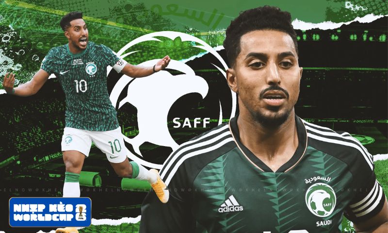 Salem Al-Dawsari vẫn là niềm hy vọng số một của Ả Rập Xê Út Salem Al-Dawsari vẫn là niềm hy vọng số một của Ả Rập Xê Út