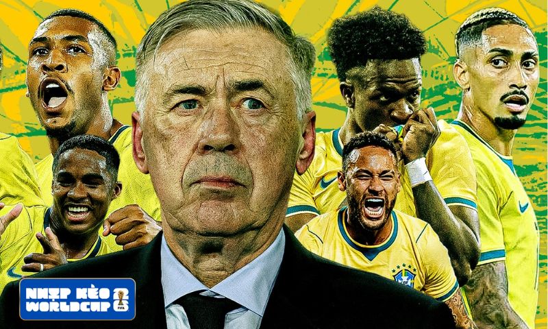 Kết quả MRI quan trọng thế nào với Brazil?