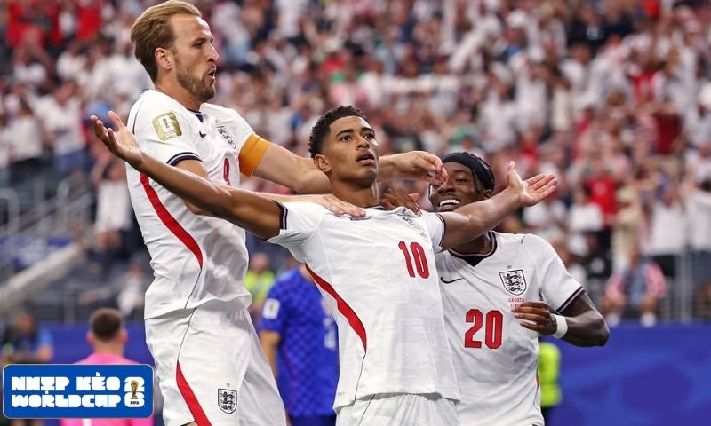 Tuyển Anh tạo màn ra quân bùng nổ dưới thời Thomas Tuchel Tuyển Anh tạo màn ra quân bùng nổ dưới thời Thomas Tuchel