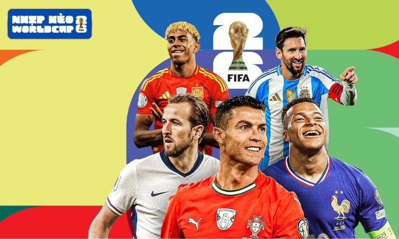 World Cup 2026 liên tiếp xuất hiện những diễn biến đáng chú ý