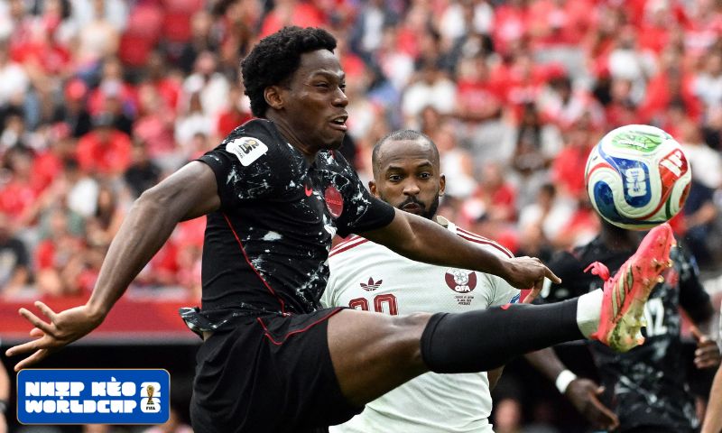 Jonathan David lập hat-trick, Canada viết nên trang sử mới Jonathan David lập hat-trick, Canada viết nên trang sử mới