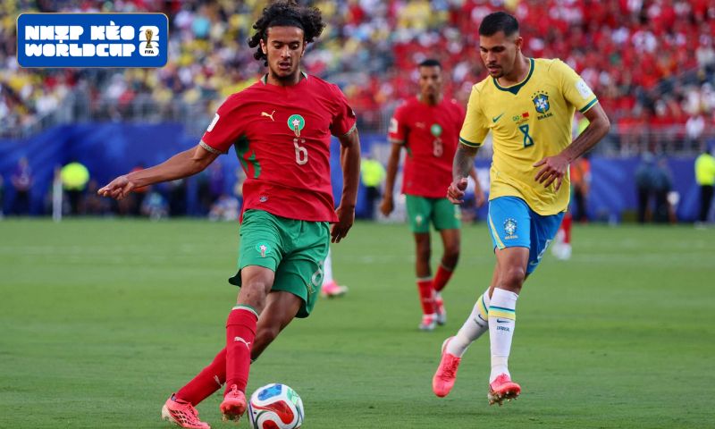 Vòng 32 đội chờ đón Brazil và Morocco