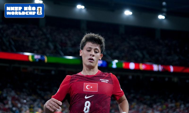 Thổ Nhĩ Kỳ chính thức dừng bước tại World Cup 2026 Thổ Nhĩ Kỳ chính thức dừng bước tại World Cup 2026