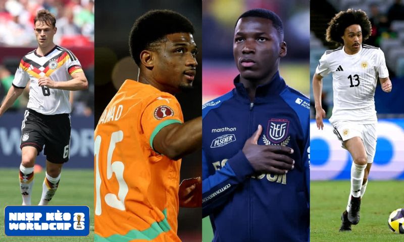 Bảng E hứa hẹn còn nhiều biến động