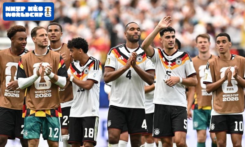 Bảng E hứa hẹn tạo nên một đêm kịch tính tại World Cup 2026 Bảng E hứa hẹn tạo nên một đêm kịch tính tại World Cup 2026