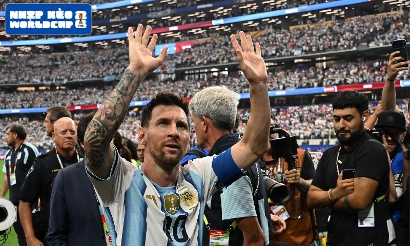 Bảy đội tuyển đầu tiên chính thức giành vé vào vòng 32 đội World Cup 2026