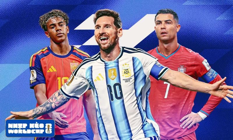 Cuộc đua tại World Cup 2026 vẫn còn rất nhiều diễn biến khó lường