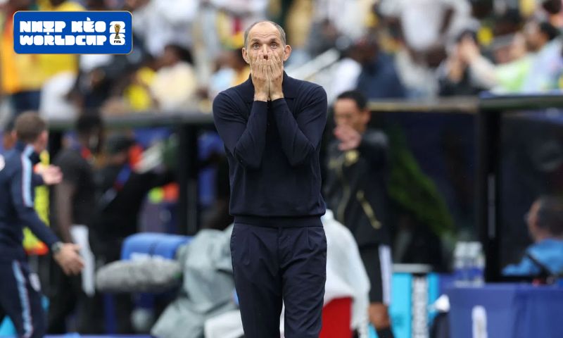 Thomas Tuchel bảo vệ các học trò sau trận hòa trước Ghana