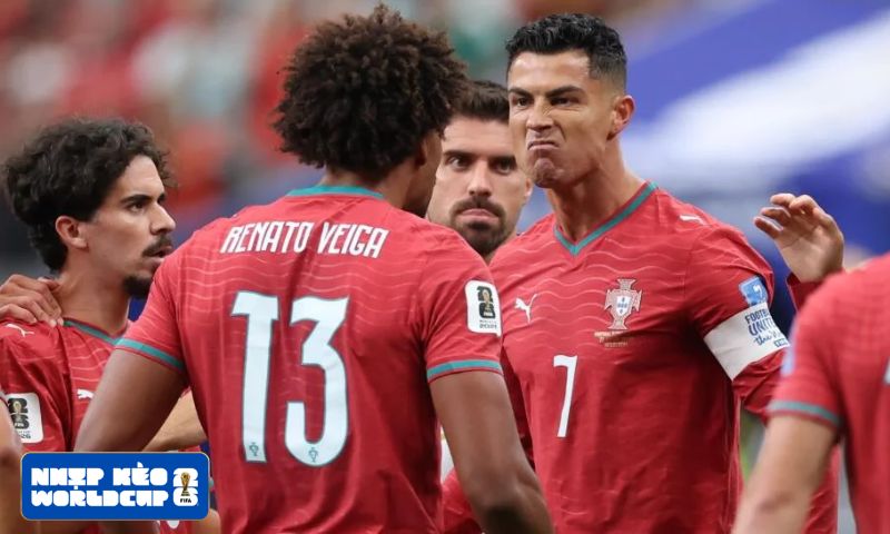 Ronaldo lập kỳ tích lịch sử tại World Cup 2026