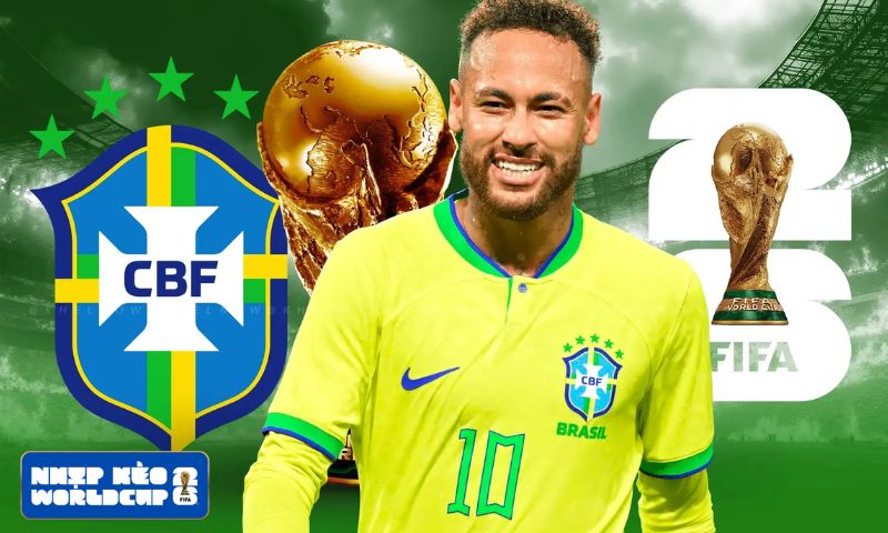 Vì sao Brazil vẫn đặt cược vào Neymar? Vì sao Brazil vẫn đặt cược vào Neymar?