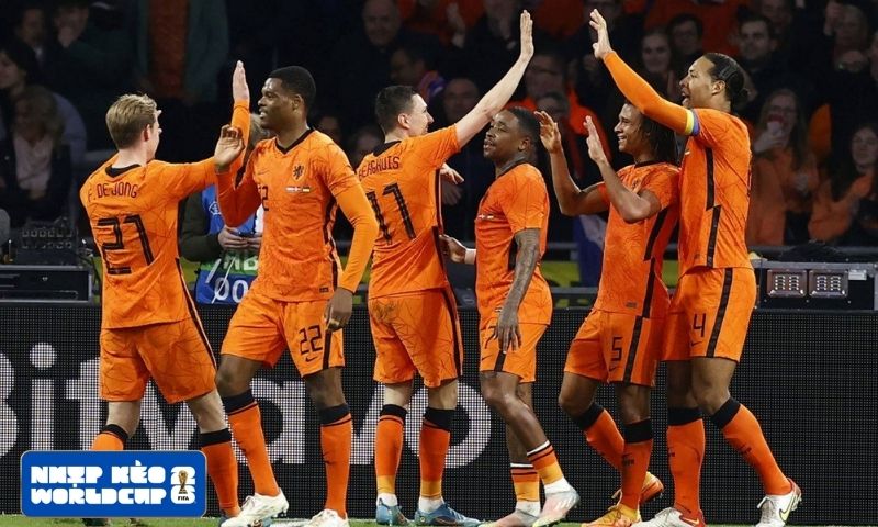 Hà Lan lập kỷ lục chưa từng có trong lịch sử World Cup