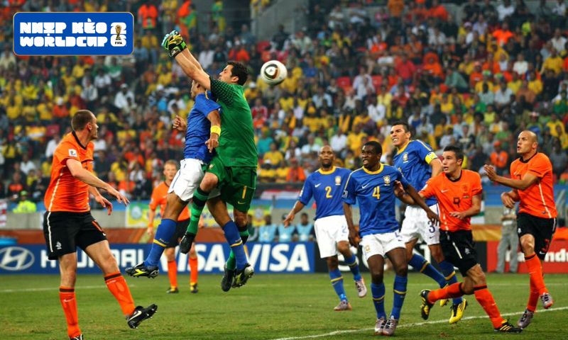 Hà Lan vượt Brazil để sở hữu chuỗi bất bại dài nhất lịch sử World Cup