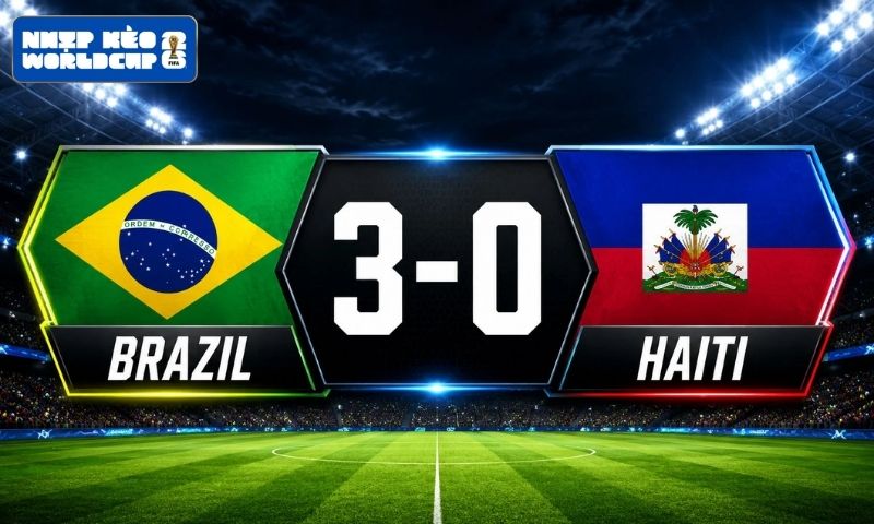 Brazil tìm lại niềm vui chiến thắng và tiến gần vé đi tiếp Brazil tìm lại niềm vui chiến thắng và tiến gần vé đi tiếp