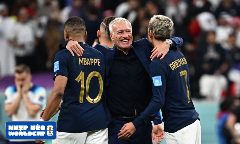 Kế hoạch chuẩn bị của tuyển Pháp trước World Cup 2026 Kế hoạch chuẩn bị của tuyển Pháp trước World Cup 2026