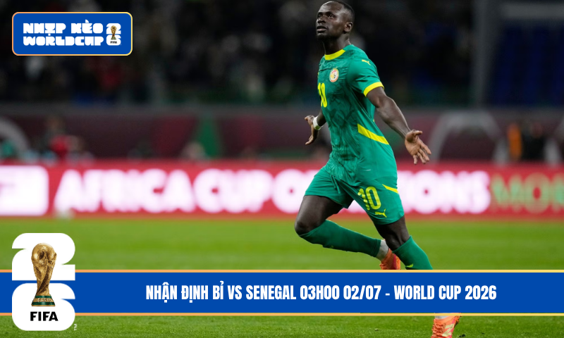 Đội hình dự kiến trước trận Bỉ vs Senegal