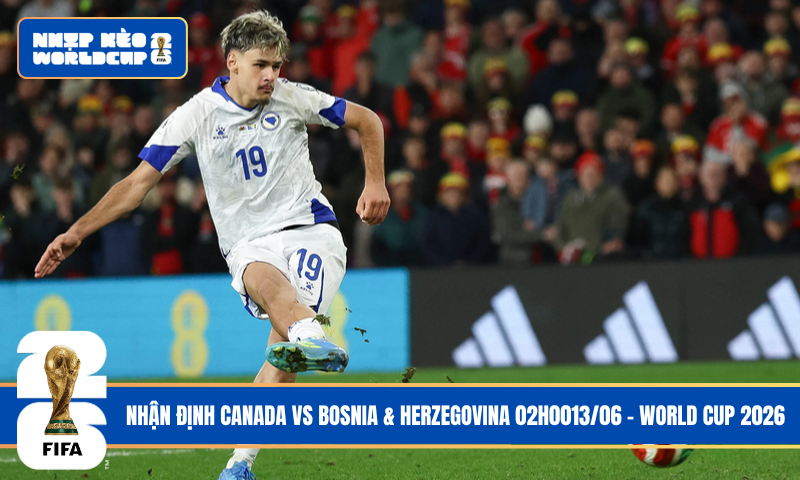 Đội hình dự kiến trước trận Canada vs Bosnia & Herzegovina Đội hình dự kiến trước trận Canada vs Bosnia & Herzegovina