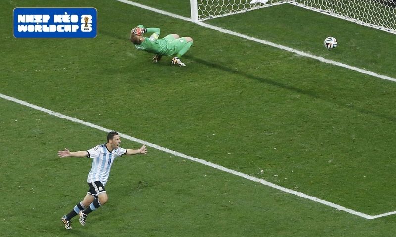 Argentina và mối duyên đặc biệt với những loạt sút luân lưu World Cup Argentina và mối duyên đặc biệt với những loạt sút luân lưu World Cup
