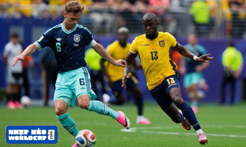Chiến thắng lịch sử đưa Ecuador trở lại vòng knock-out sau 20 năm