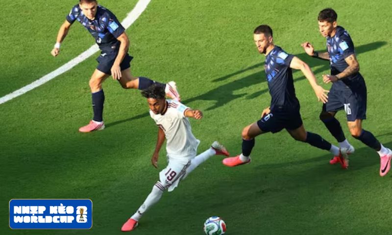 World Cup 2026 nóng lên với những cặp đấu hấp dẫn