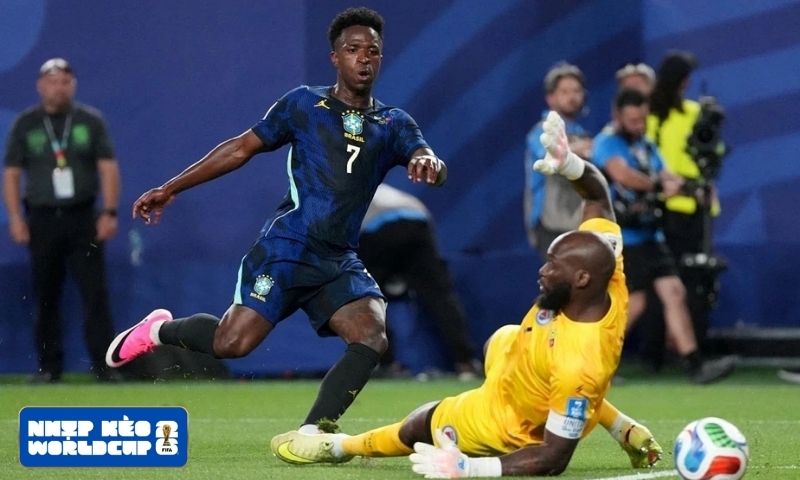 Brazil tìm lại sức mạnh và đẩy Haiti rời World Cup 2026 Brazil tìm lại sức mạnh và đẩy Haiti rời World Cup 2026