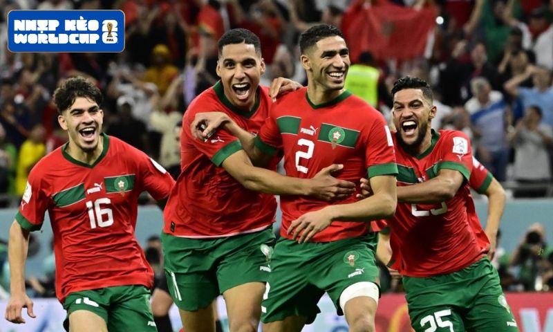 Morocco tự tin bước vào vòng knock-out