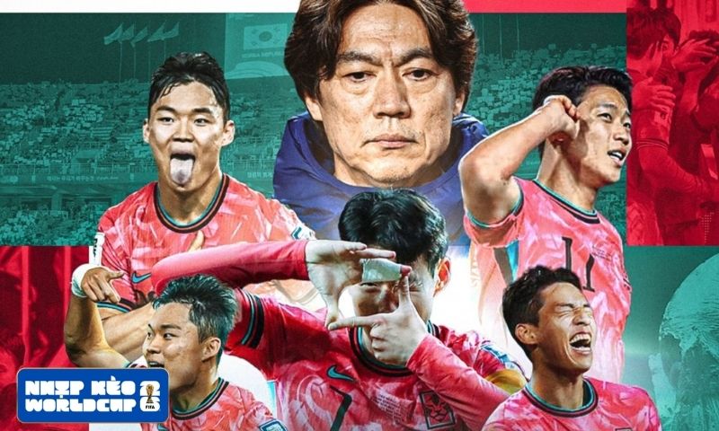 Hàn Quốc bước vào World Cup 2026 với tâm thế mới Hàn Quốc bước vào World Cup 2026 với tâm thế mới