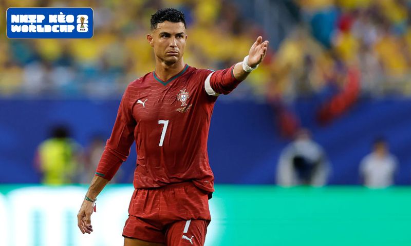 Ronaldo và giấc mơ World Cup cuối cùng
