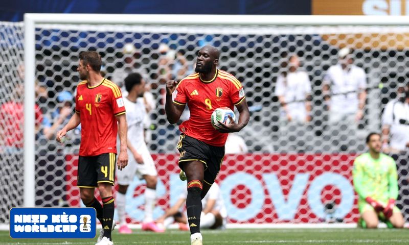 Lukaku chỉ cần 22 giây để thay đổi cục diện trận đấu Lukaku chỉ cần 22 giây để thay đổi cục diện trận đấu