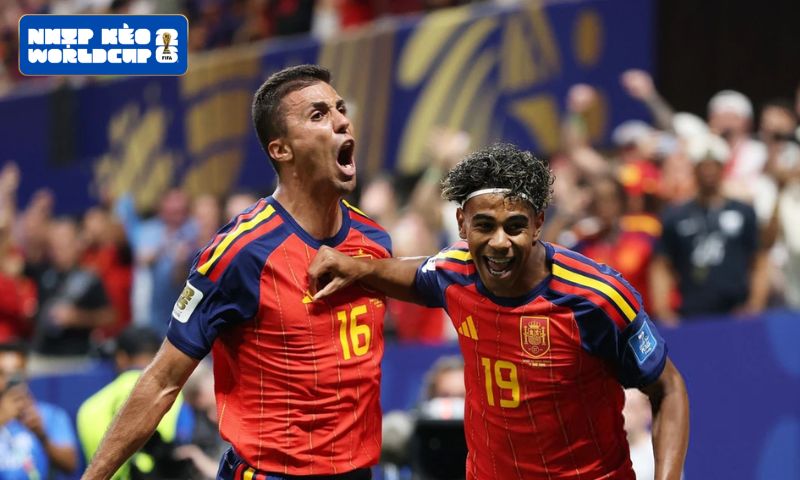 Chiến thắng trước Saudi Arabia giúp La Roja lấy lại sự tự tin