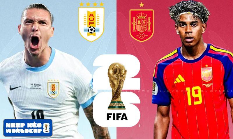 Tây Ban Nha quyết giữ ngôi đầu bảng H trước Uruguay