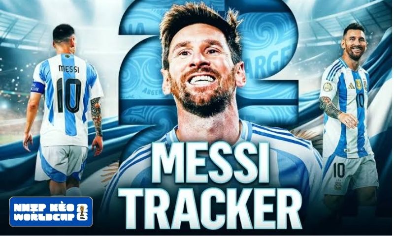 Messi lập cú đúp trước Áo, chính thức đi vào lịch sử World Cup Messi lập cú đúp trước Áo, chính thức đi vào lịch sử World Cup