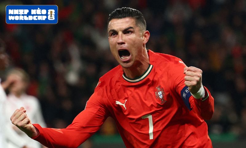 Bồ Đào Nha và giấc mơ cuối cùng của Ronaldo Bồ Đào Nha và giấc mơ cuối cùng của Ronaldo
