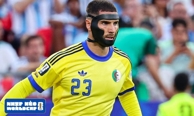 Chiếc mặt nạ đặc biệt đánh dấu hành trình trở lại đầy nghị lực của Luca Zidane