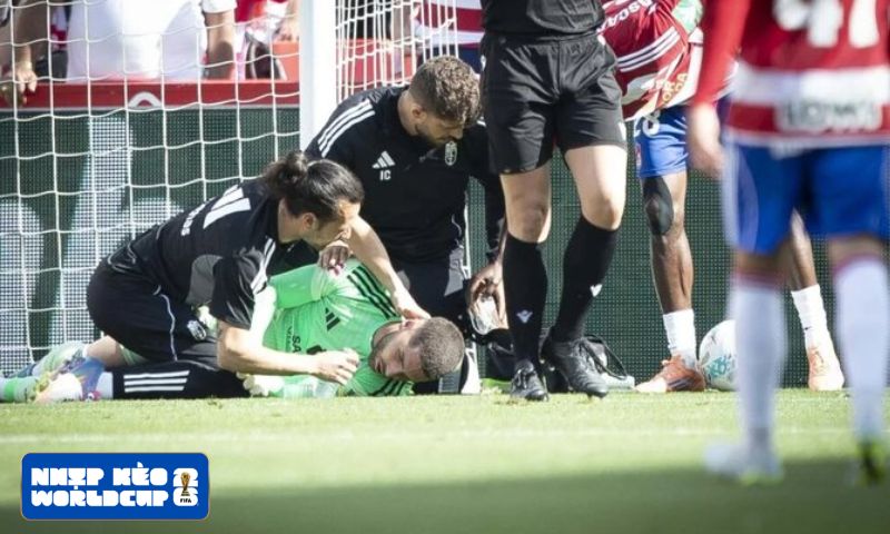Luca Zidane thu hút sự chú ý trong ngày ra mắt World Cup 2026