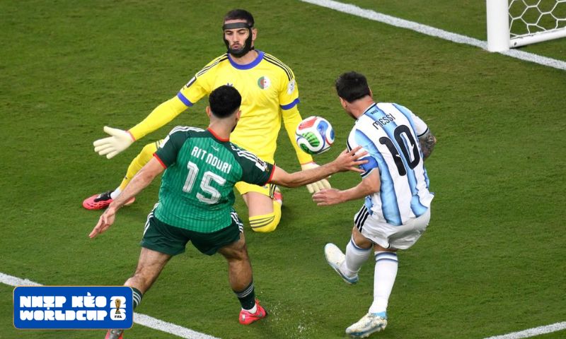 Từ cái bóng của Zinedine Zidane đến cuộc đối đầu lịch sử với Messi