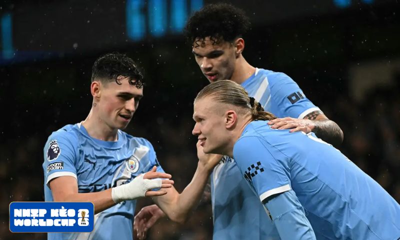 Manchester City trở thành “vua World Cup” năm 2026 Manchester City trở thành “vua World Cup” năm 2026
