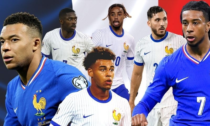 Bộ ba Mbappe, Dembele và Olise khiến mọi đối thủ e ngại