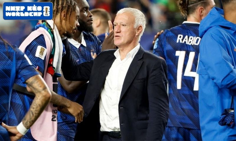 Didier Deschamps rời World Cup 2026 vì biến cố gia đình