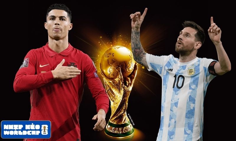 Messi và Ronaldo cùng chạm tới cột mốc chưa từng có trong lịch sử World Cup Messi và Ronaldo cùng chạm tới cột mốc chưa từng có trong lịch sử World Cup
