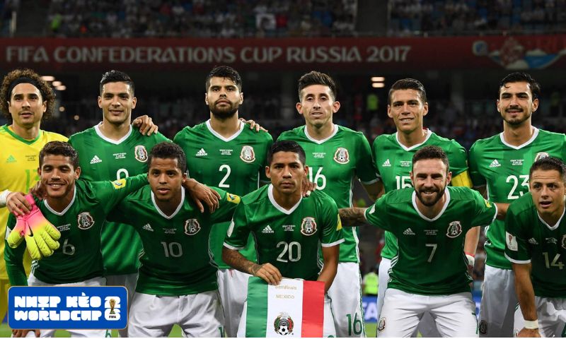Mexico có thể phá dớp vòng 1/8 tại World Cup 2026? Mexico có thể phá dớp vòng 1/8 tại World Cup 2026?