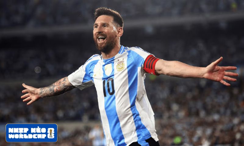 Thể thức World Cup mới có thể giúp Messi tạo cột mốc mới